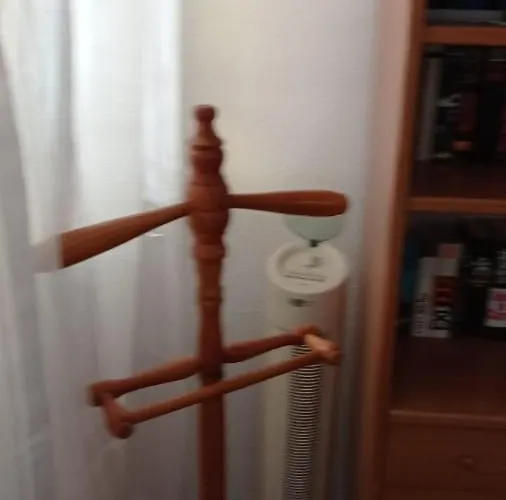 Appartement Casa Del Buho *