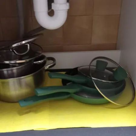 Lägenhet Casa Del Buho *