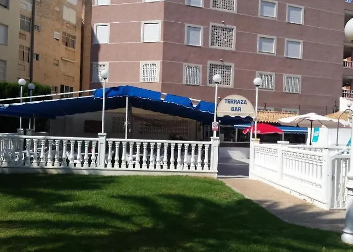 Casa Del Buho アパート