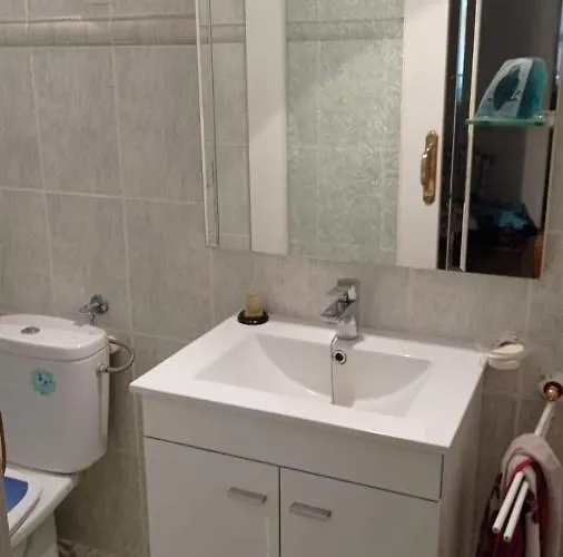 アパート Casa Del Buho トレビエハ