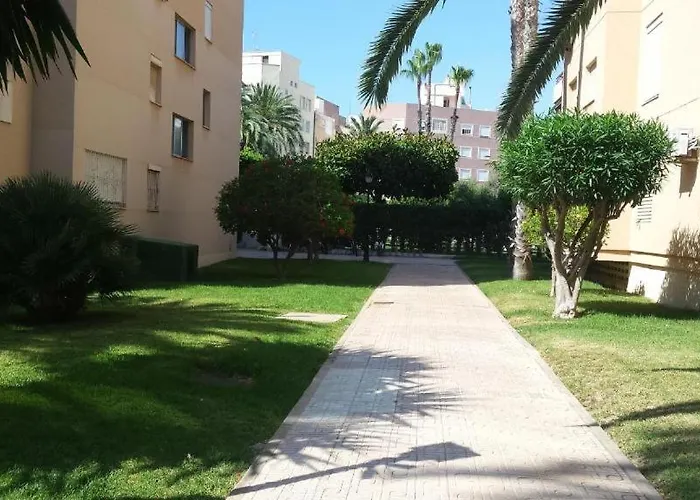 Casa Del Buho アパート