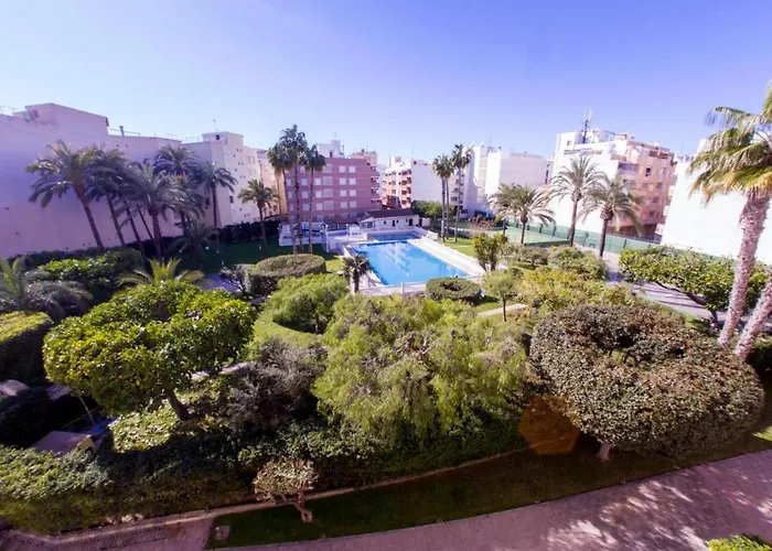 Casa Del Buho アパート *