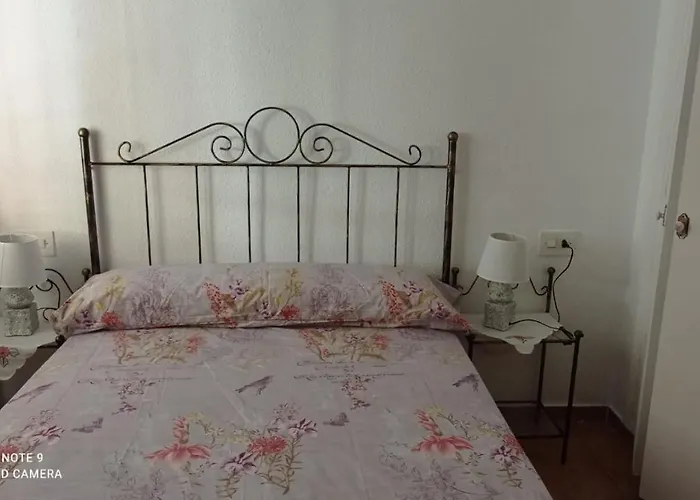 Casa Del Buho アパート *