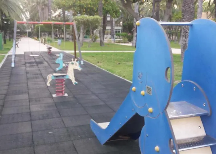 Casa Del Buho アパート