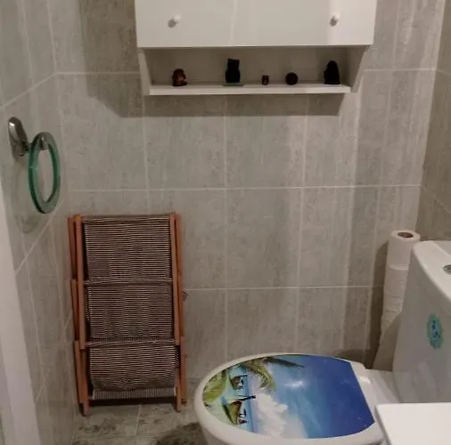 アパート Casa Del Buho トレビエハ