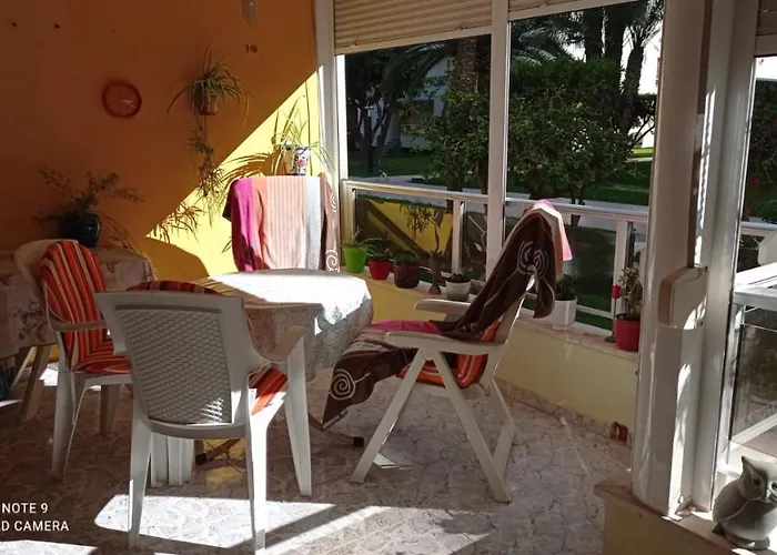 アパート Casa Del Buho *