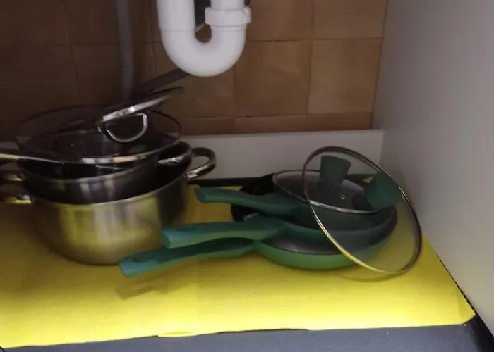 アパート Casa Del Buho *