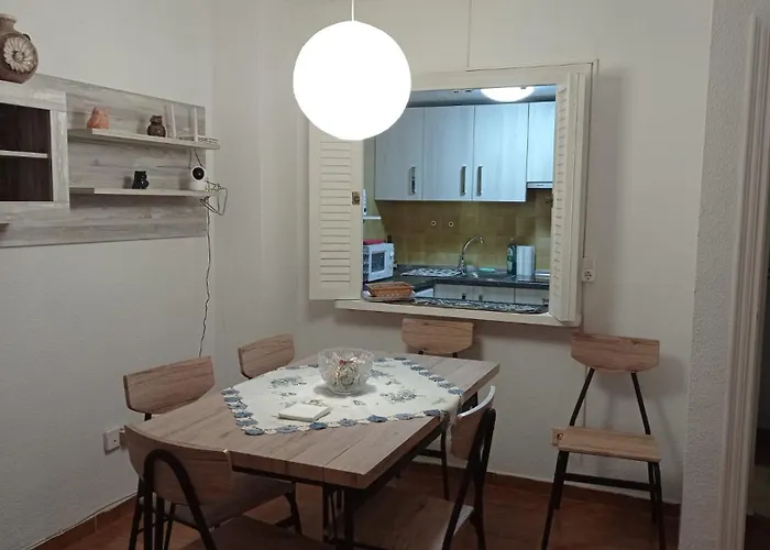 Casa Del Buho トレビエハ