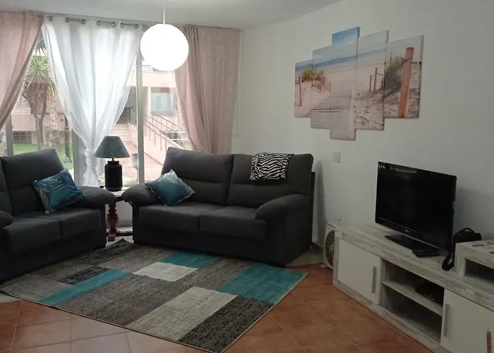 アパート Casa Del Buho *